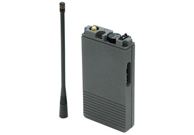 Ricevitore UHF multicanale con decoder delta modulation