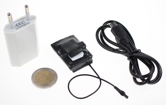 Microspia GSM ad attivazione vocale e distanza illimitata