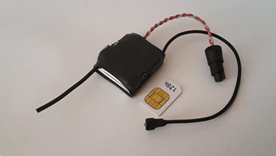 Microspia GSM quadriband multifunzione