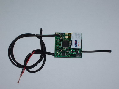 Microspia GSM per auto con sistema anti-bonifica