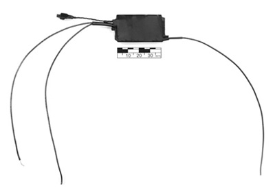 Microspia ambientale criptata UHF e telefonica