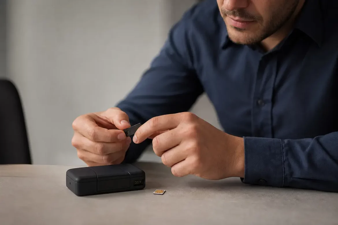 Microspie GSM e 4G: guida alla compatibilità di SIM, reti e VoLTE