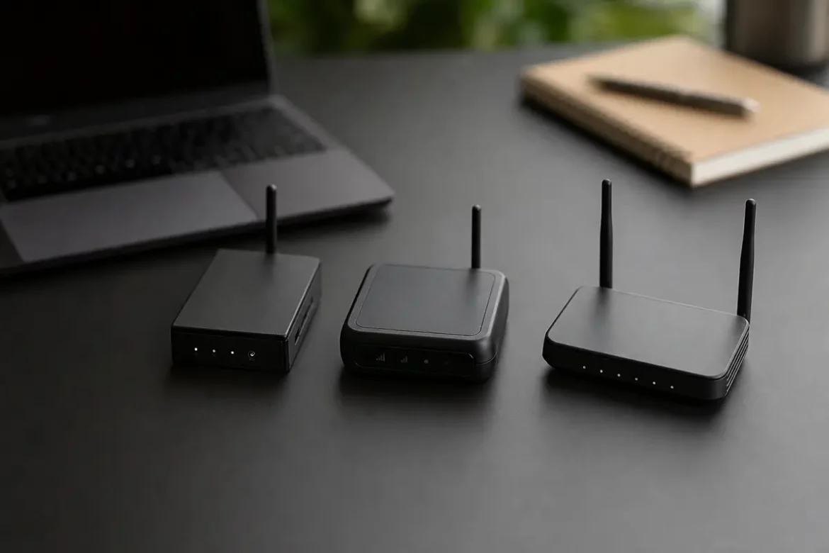 Microspie RF, GSM/4G o Wi‑Fi: differenze, vantaggi e limiti