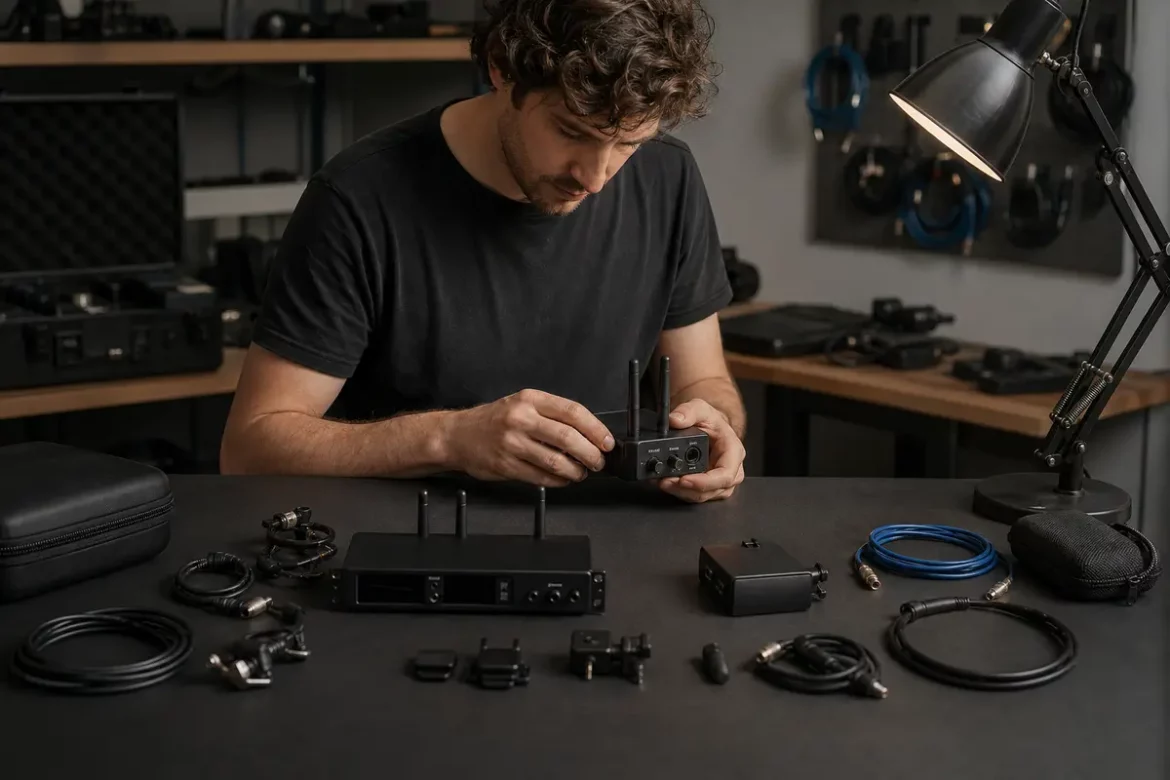 Come scegliere un kit di microspie digitali professionali